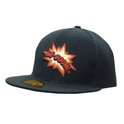 Casquette Baseball Personnalisable Full Cap - Sérigraphie Premium