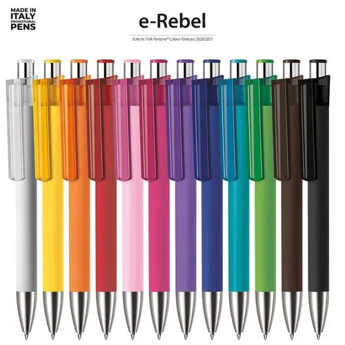 Stylo Bille e-Rebel Soft
