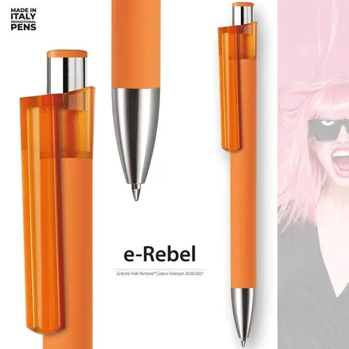 Stylo Bille e-Rebel Soft