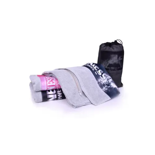 Serviette Microtec Ultra-Fine Personnalisable - Idéale Voyage & Sport