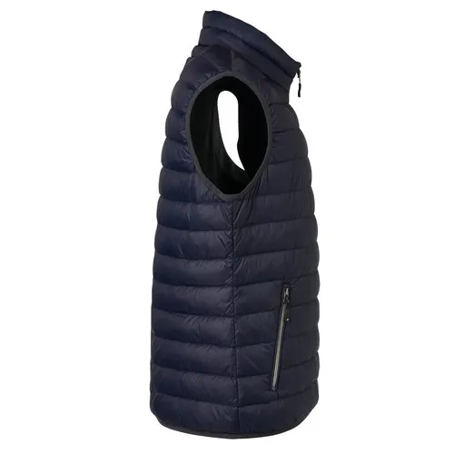 Bodywarmer en duvet homme