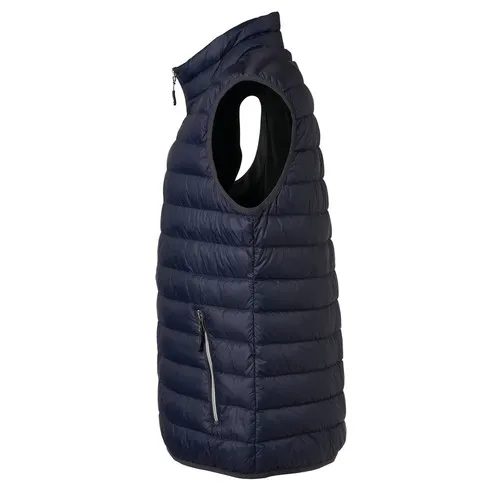 Bodywarmer en duvet homme