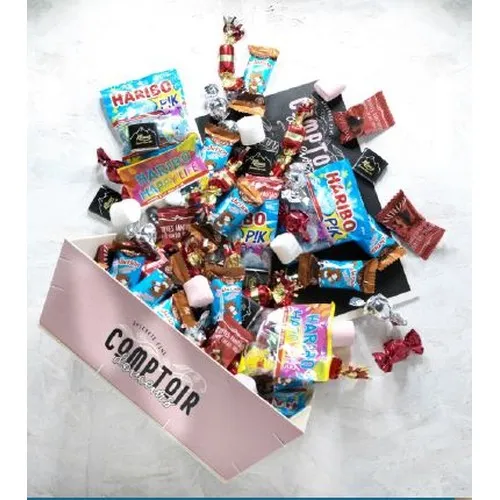 Ma pause sixties : CANDY COMBI SURF