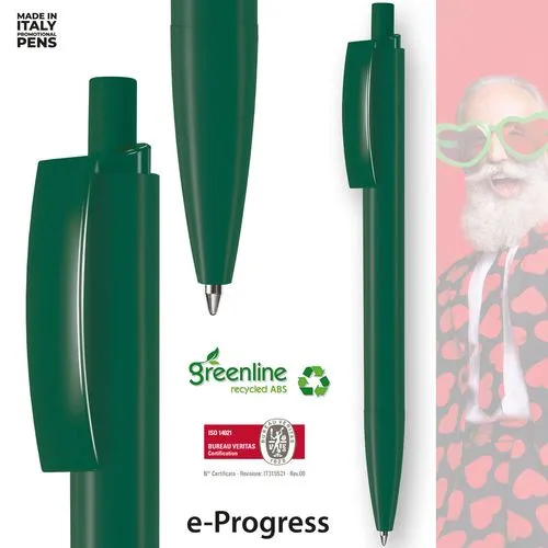 Stylo Bille e-Progress Recycled