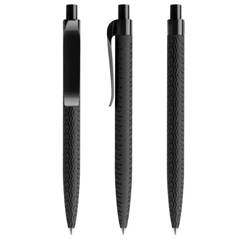 Stylo Bille Soft Touch Mat - Personnalisable par Sérigraphie