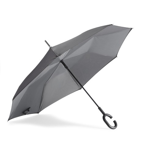 Parapluie inversé personnalisable - Système anti-gouttes innovant
