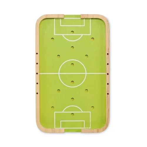 Jeu de football en bois personnalisable - Cadeau d'entreprise ludique