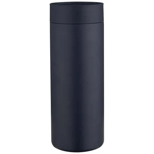 Bouteille Isotherme 650ml Acier Recyclé 3 Couvercles Personnalisable