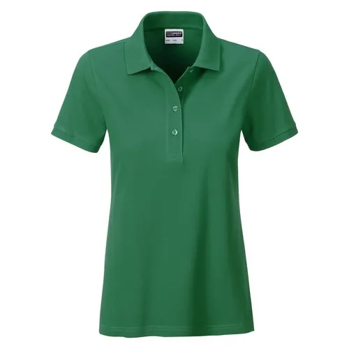 Polo femme Bio décontracté