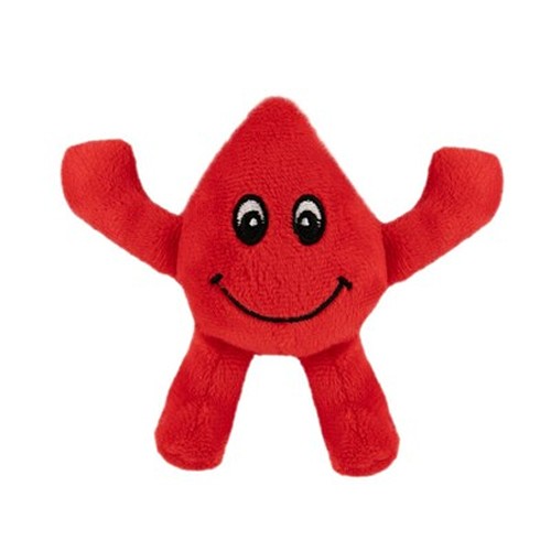 Goutte en Peluche Personnalisable - Cadeau Publicitaire Original