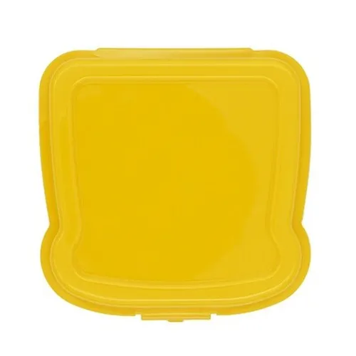 Boîtes à lunch 'sandwich' 450 ml | Saffo