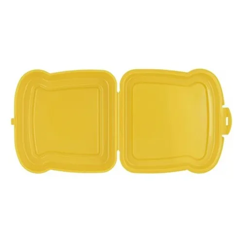 Boîtes à lunch 'sandwich' 450 ml | Saffo