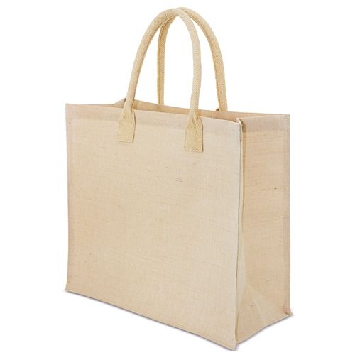 Sac Shopping Noël avec Crayons de Cire - Cadeau Publicitaire Enfants