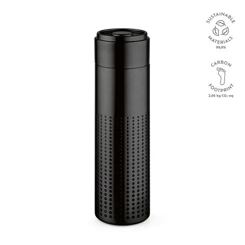 Gourde Perfora rInox 540ml. Double paroi, étanche