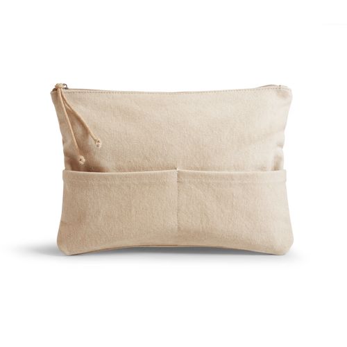 Set Sac Voyage & Trousse Bio360 Coton Bio - Personnalisable