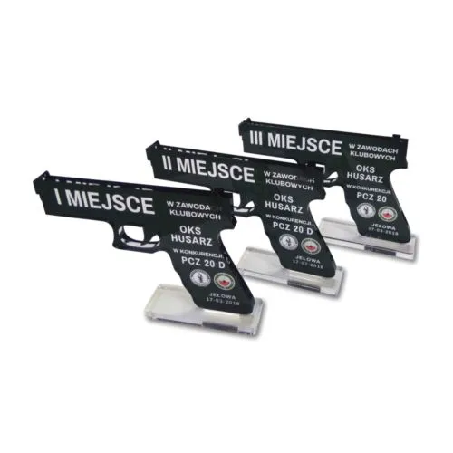 Trophées Plexiglass Personnalisés - Gravure Laser & Impression sur Mesure