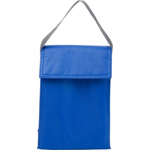 Sac isotherme personnalisable avec bandoulière - Bleu marine