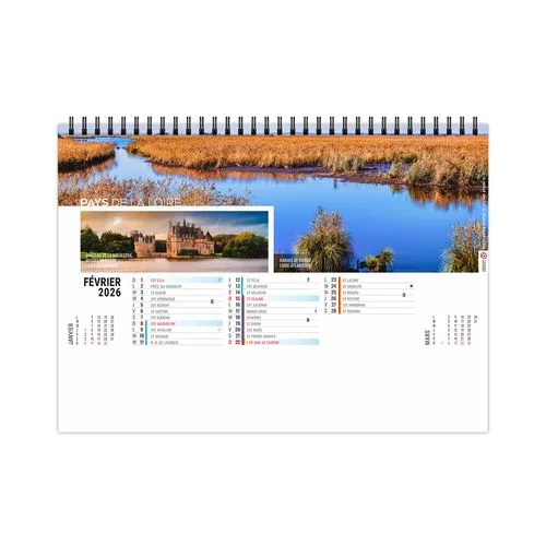 CHEVALET STANDARD 13F - GRAND ANGLE 2026 - QUADRI