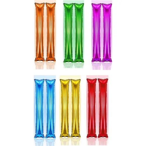 6 paires de TAP TAP foil 60 x 10 cm