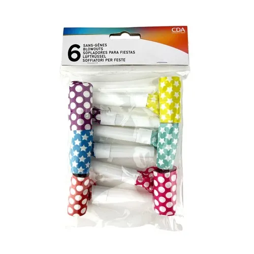 6 sans-gênes HAPPY COLOR 2*