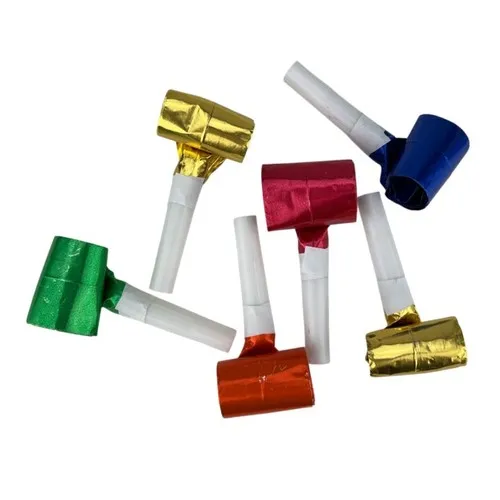 6 sans-gênes METAL COLOR