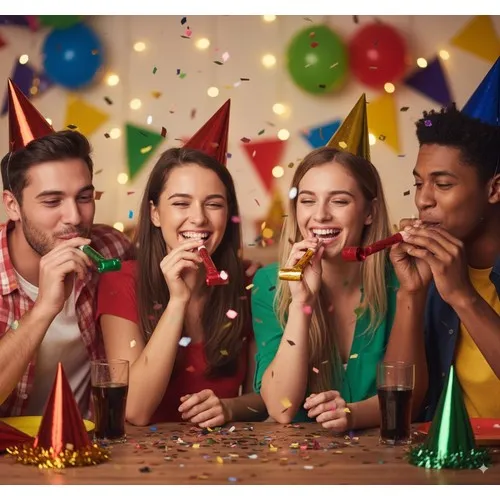 6 sans-gênes METAL COLOR