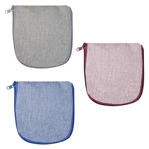 Sac Shopping Pliable Coton Recyclé 140g Personnalisable