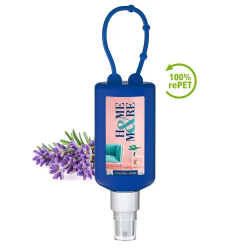 Spray Lavande 50ml Écologique avec Bumper - Personnalisable