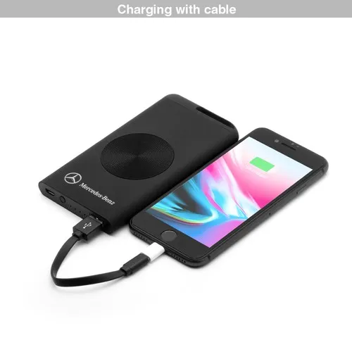 Theta Powerbank induction (Li-poly). STOCK.