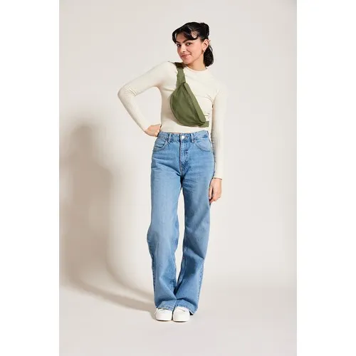 Sac Banane Coton Bio GOTS Personnalisable - Fabrication Éthique