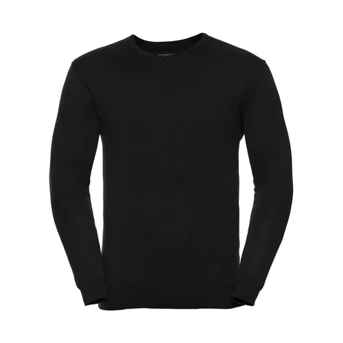 Pullover homme col V