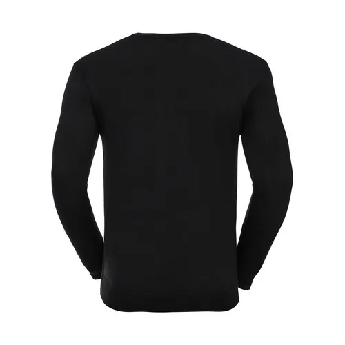 Pullover homme col V