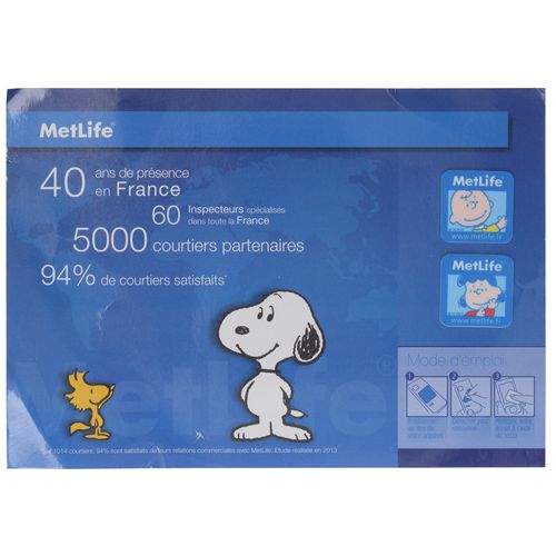 Sticker Nettoyeur d'Écran Microfibre Personnalisable