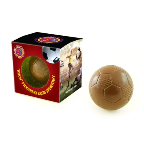 Football 60 mm en carton
