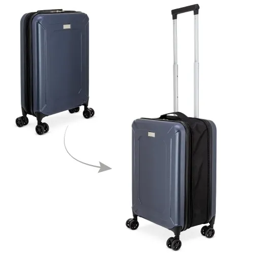 TROLLEY PLIABLE PIERRE DELONE "TOURS"