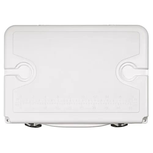 Glacière San Francisco 35L rPE, plaque personnalisable