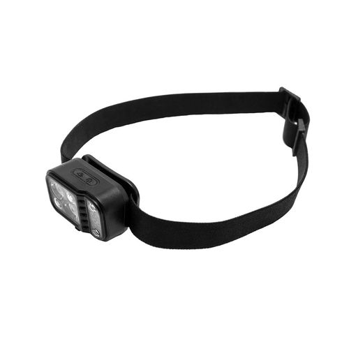 Lampe Frontale Rechargeable USB-C 5W - Capteur de Mouvement