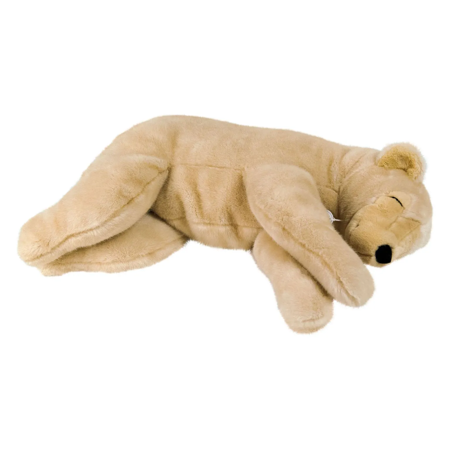 Ours en Peluche Géant 130 cm Personnalisable - Coussin Doudou XXL
