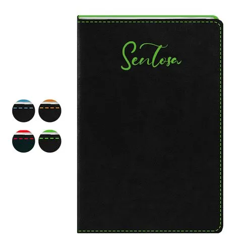 Carnet Lignée Fabrication Française - Couverture Kraft Personnalisable