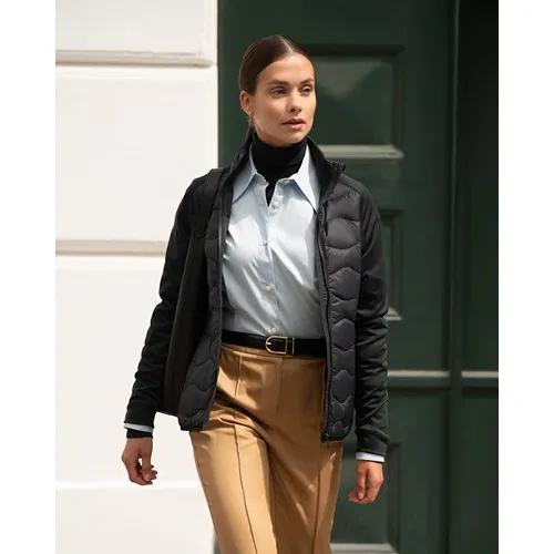 Veste Hybride Femme Duvet 700 - Stillwater Personnalisable