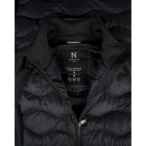 Veste Hybride Femme Duvet 700 - Stillwater Personnalisable