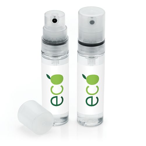 Spray d'oreiller relaxant personnalisable 8 ml - Dès 100 ex.