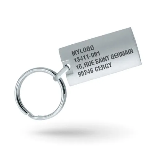 Porte-clés totem mini