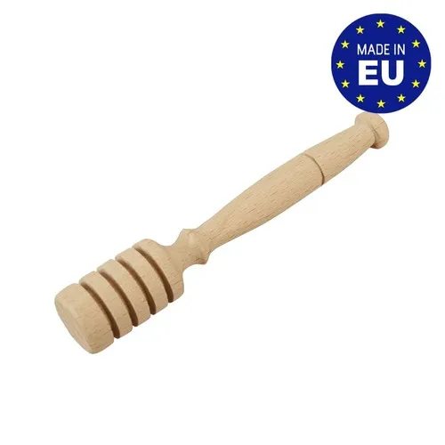 Cuillère à Miel en Hêtre Naturel Personnalisable - Dès 100 ex