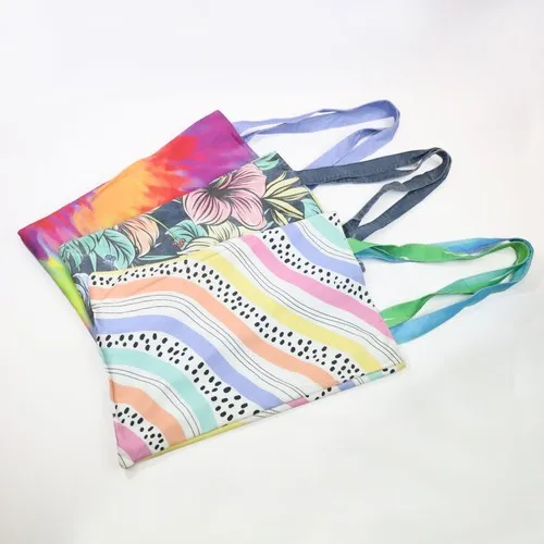 Tote Bag Coton Personnalisable - Sac Shopping Publicitaire