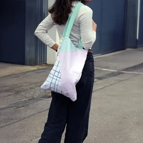 Tote Bag Coton Personnalisable - Sac Shopping Publicitaire