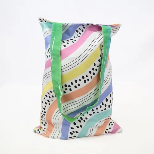 Tote Bag Coton Personnalisable - Sac Shopping Publicitaire