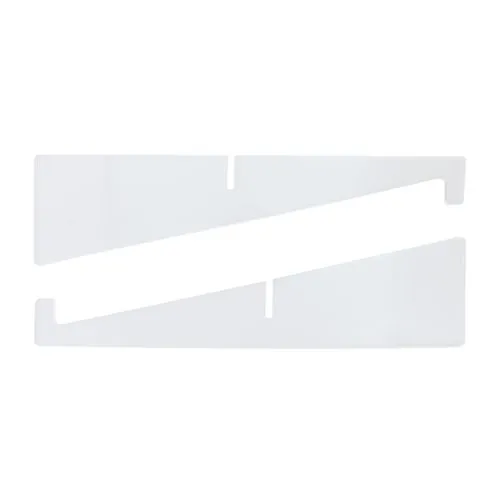 Support Ordinateur Portable en PMMA Recyclé Personnalisable