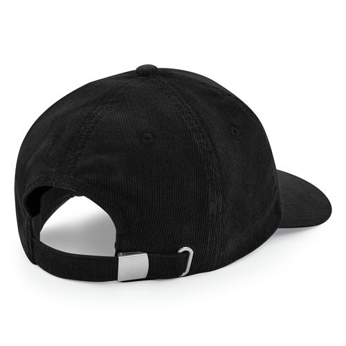Casquette Velours Côtelé Heritage Personnalisable - 100% Coton