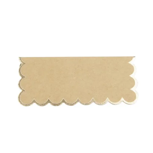 Marque-Places Teckel Originaux - Lot de 8 pièces